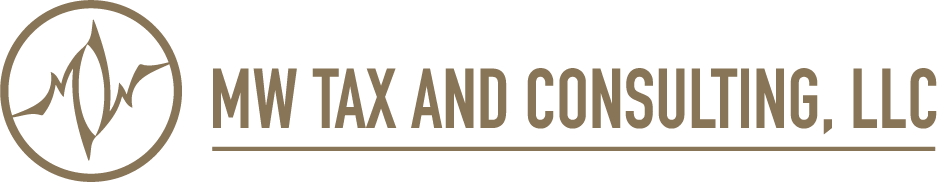 MW Tax & Consulting Logo